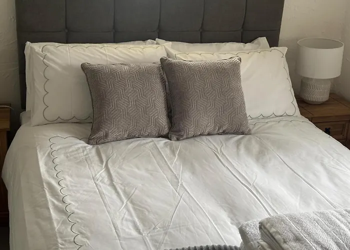 度假居 Swallow 米德尔赫姆